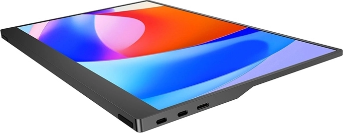 Bezproblémové připojení přes USB‑C a mini HDMI