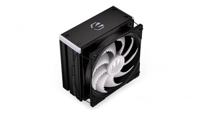 Chladič procesoru Endorfy Fera 5 Black ARGB