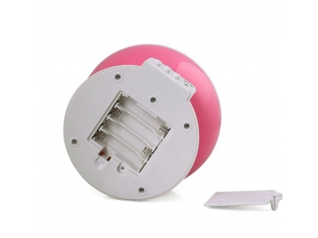 Hvězdná noční lampa – Bílá