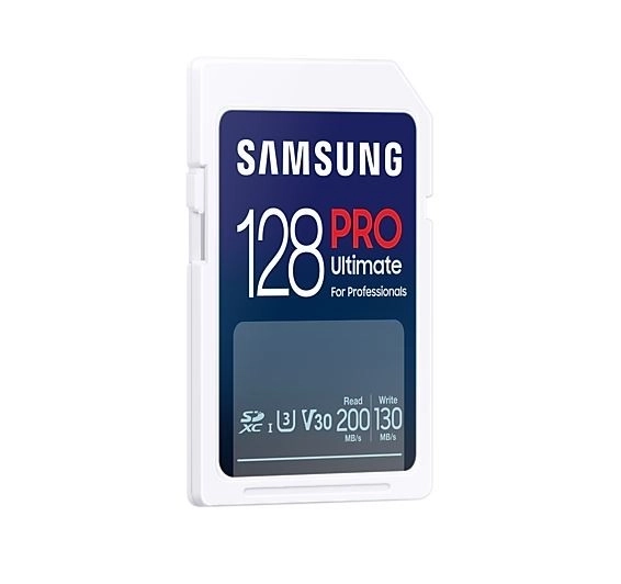Paměťová karta SD MB-SY128SB/WW 128GB Pro Ultimate + čtečka