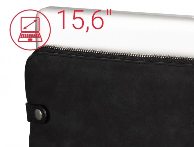 Pouzdro na notebook classy 15.6 Black