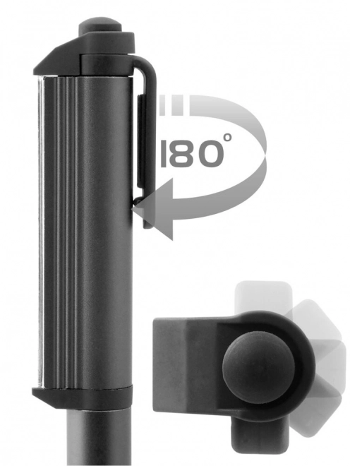 Dílenská kontrolní LED svítilna everActive WL-200 3W COB