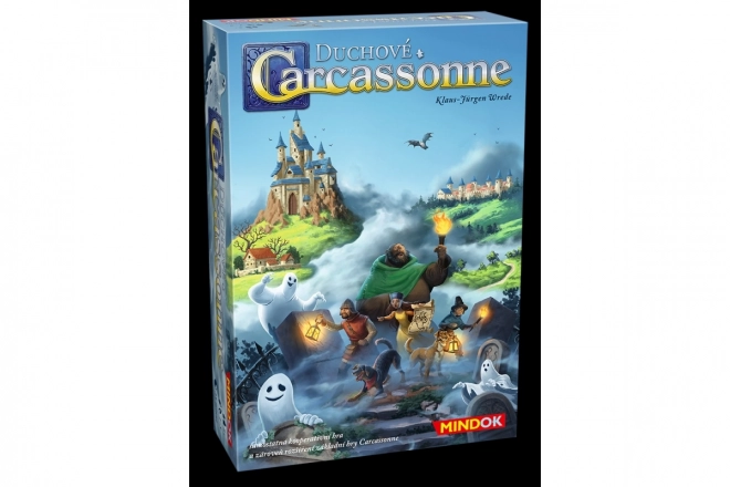 Carcassonne: Duchové