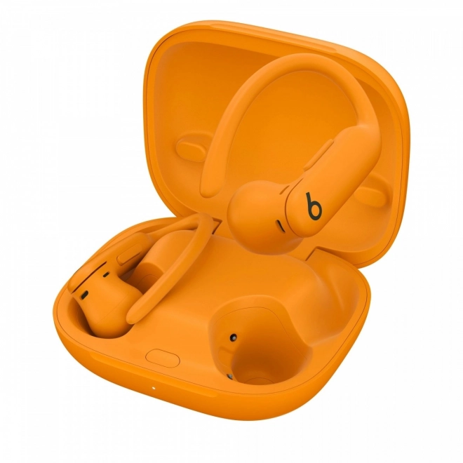 Powerbeats Pro Elektrizující Oranžové Sluchátka