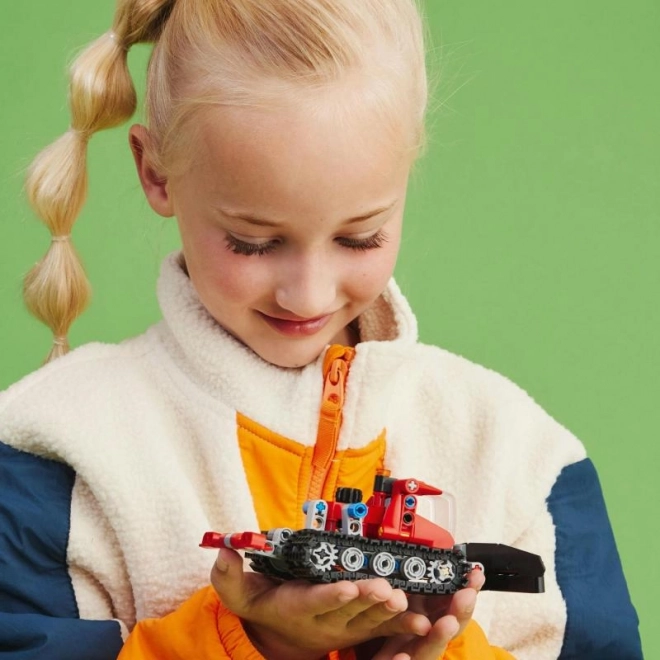 Technic 42148 - Ratrak od LEGO