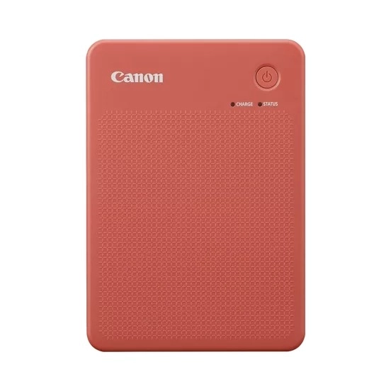 Tiskárna SELPHY QX20 červená Terracotta