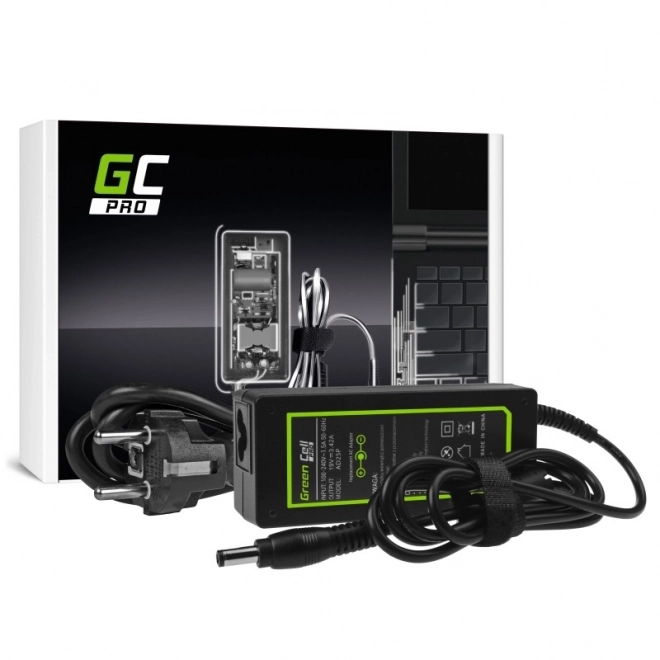 Napájecí zdroj PRO 19V 3,42A 65W 5,5-2,5mm pro Asus R510C