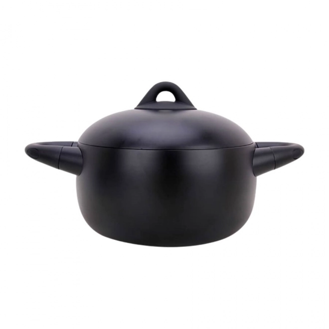 Hrnec s poklicí / kotlík MARBLE 18cm, 2,2l MR-4017-18