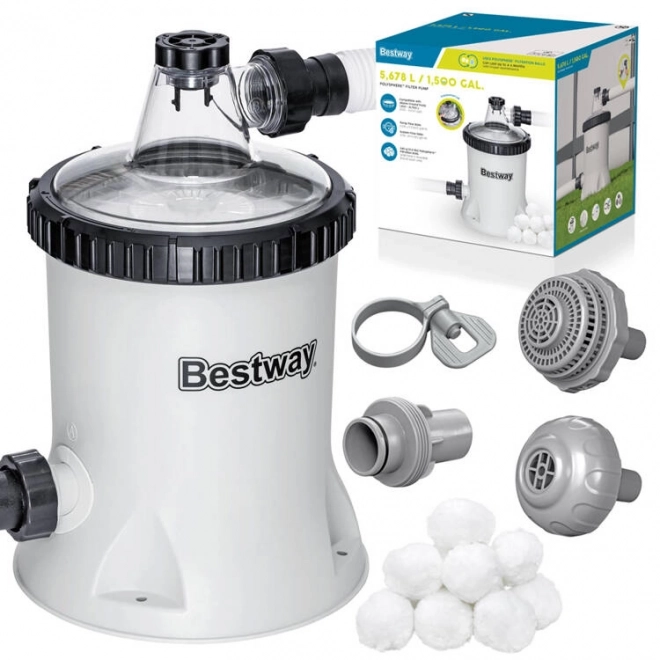 Bestway písková filtrační čerpadlo pro bazény
