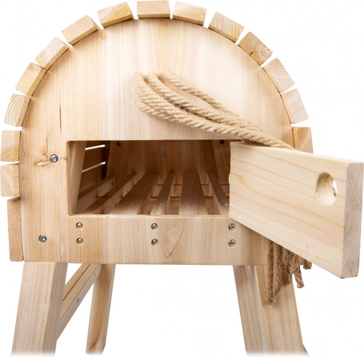 Úložný prostor na vybavení