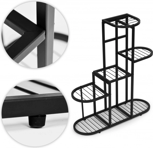 Odolná ocel s práškovým lakem