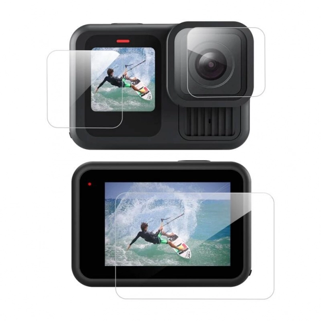 Ochranná fólie na displej pro GoPro Hero 13 od Telesin