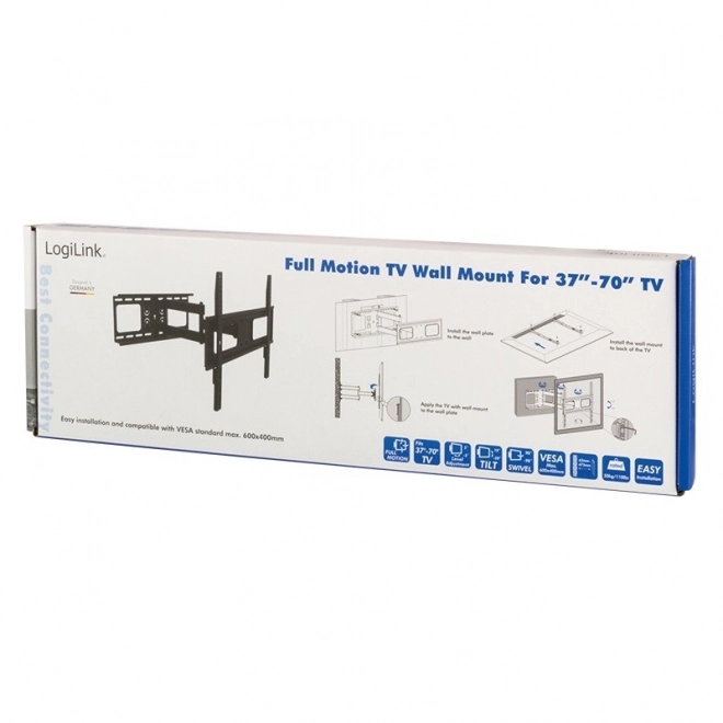 Nástěnný držák LCD/LED 37-70, max. 50 kg