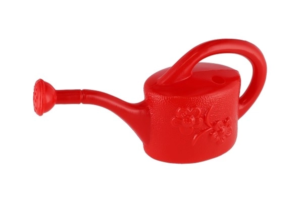 Barevná plastová konvička pro děti