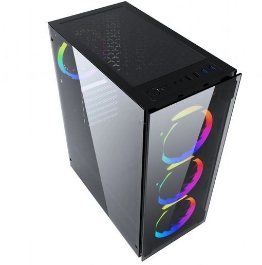 Midi tower skříň Fornax RGB