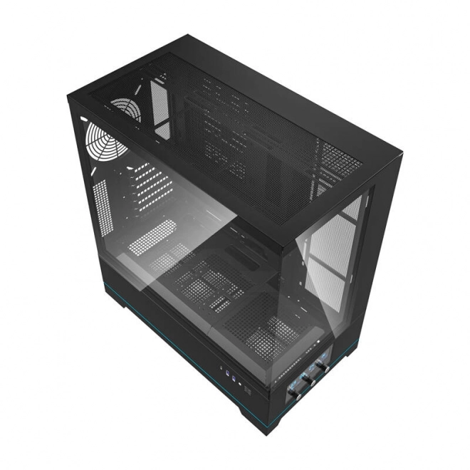 Počítačová skříň Darkflash DY451