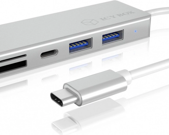 Rozšíření konektivity přes USB‑C