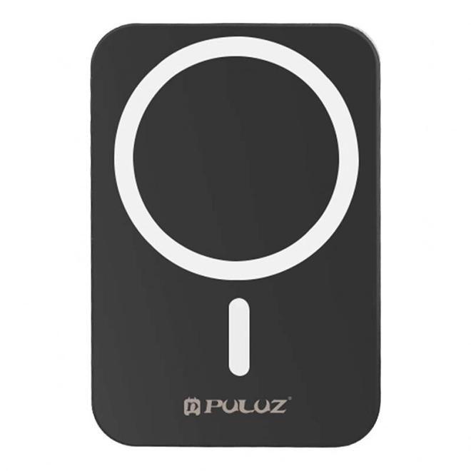 Puluz magnetický držák telefonu a nabíječka