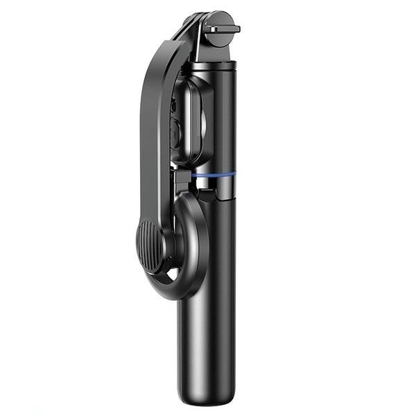 Držák selfie stick s magnetickým stativem