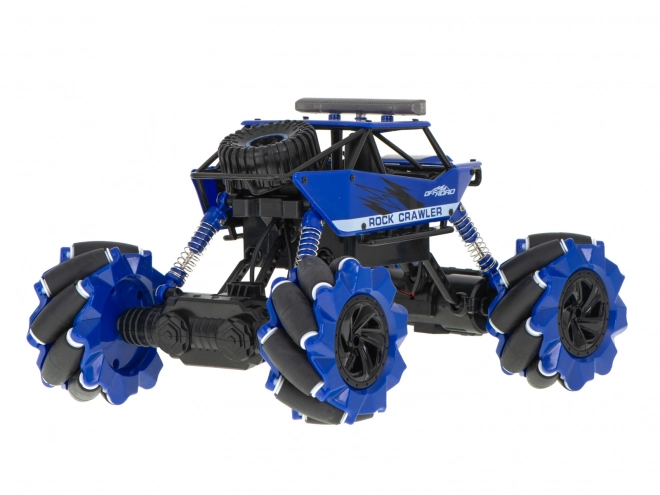 RC auto NQD Drift Crawler 4WD 1:16 – Modré