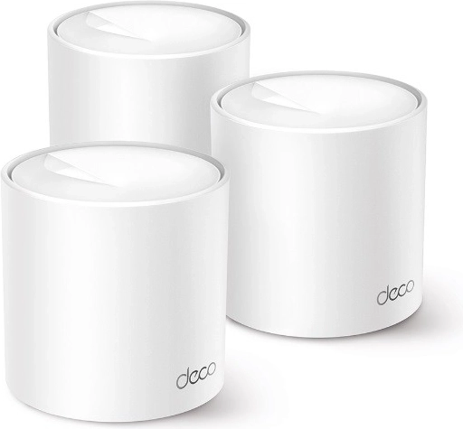 WiFi systém Deco X10 (3 balení) AX1500