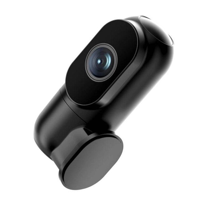 Pokročilý videorekordér s WiFi a GPS