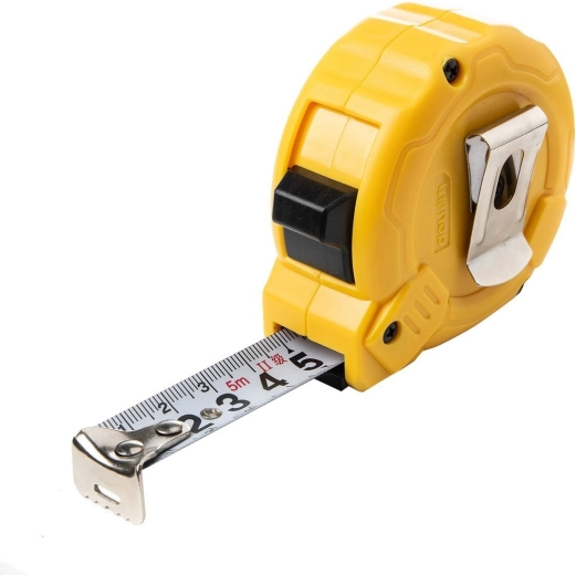 Přesná a tuhá ocelová páska