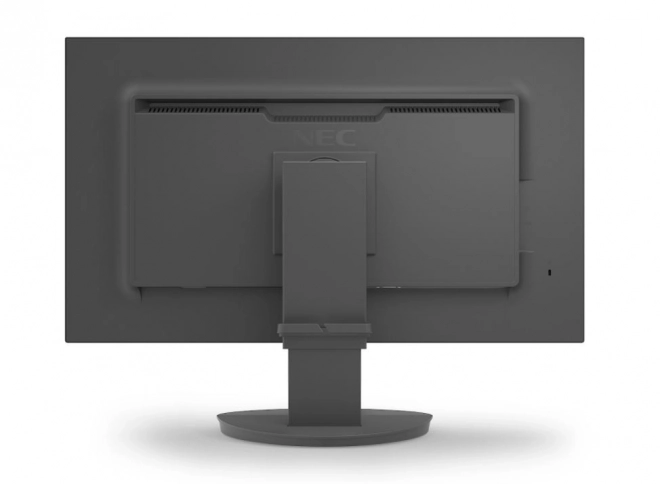 MultiSync EA272F 27palcový černý monitor USB-C