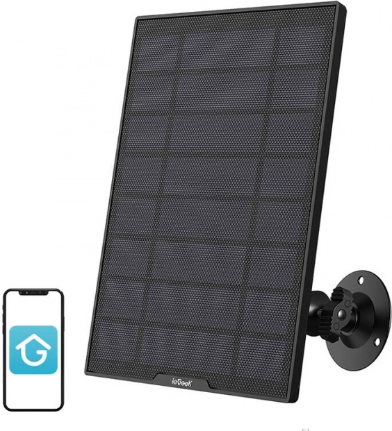 Solární panel ieGeek pro kamery ZS-GQ5