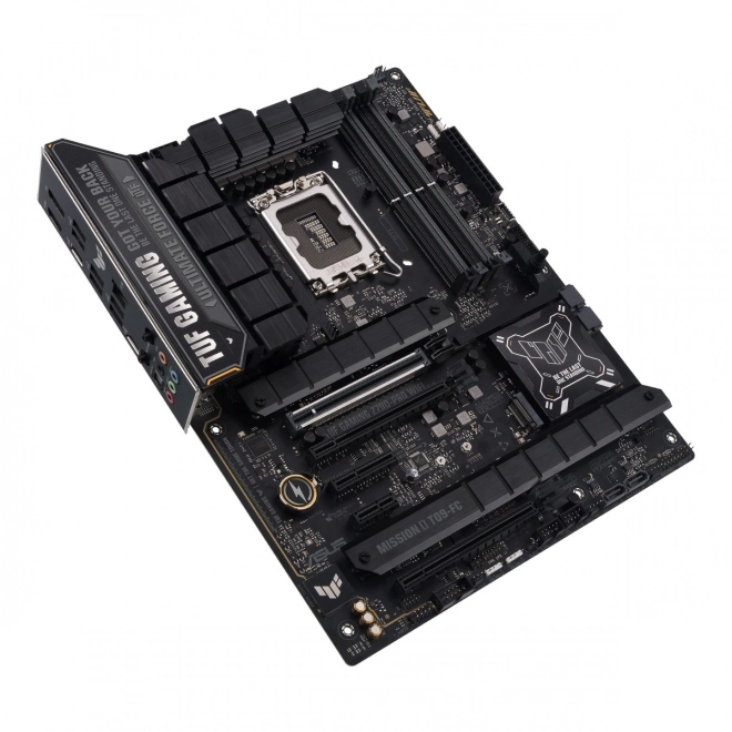 TUF GAMING Z790-PRO WIFI s1700 4DDR5 HDMI Základní deska ATX