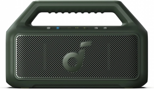 Zelený reproduktor Soundcore Boom 2