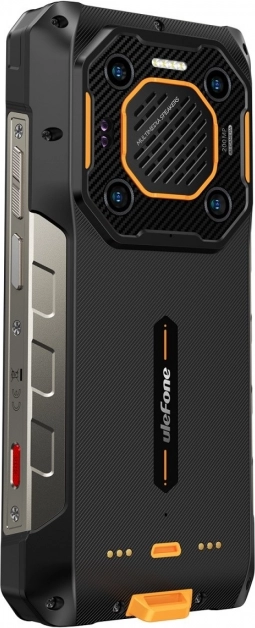 Chytrý telefon Armor 26 Ultra 5G 12/512GB černý