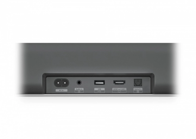 Soundbar 2.1 s bezdrátovým subwooferem