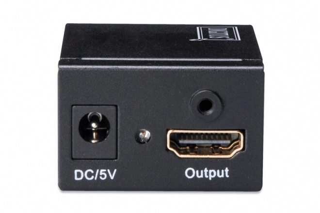 Zesilovač/opakovač signálu HDMI až na 35 m, 1080p 60Hz FHD 3D, HDCP passthrough