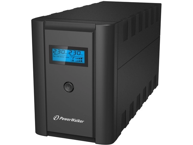 UPS Line-Interactive 2200VA s LCD a ochranou