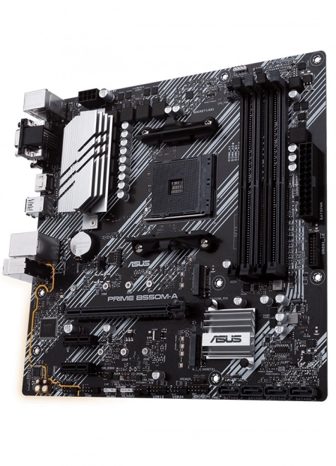 Základní deska ASUS Prime B550M-A AM4
