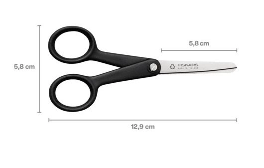 Functional Form ReNew hobby nůžky 13cm 1074542