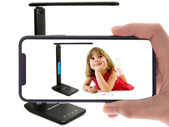 Bezdrátové nabíjení QI a USB pro každodenní pohodlí