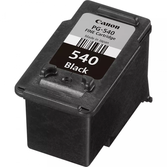 Kazeta s černým inkoustem Canon PG-540