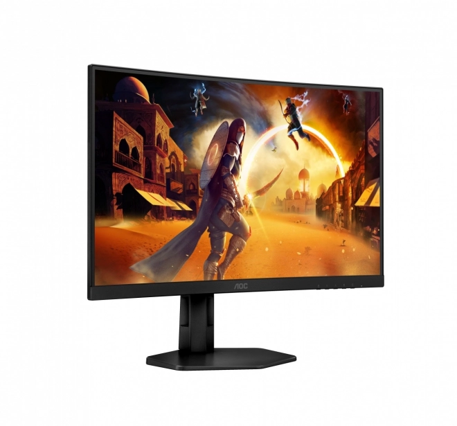 Monitor CQ27G4X 27" zakřivený Fast VA 180Hz HDMIx2 DP HAS
