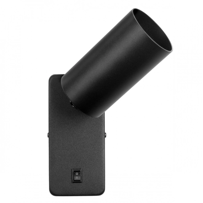 Nástěnná lampa Maclean se spínačem
