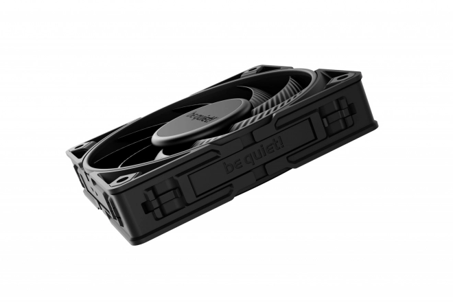 120mm ventilátor Silent Wings Pro 4 PWM