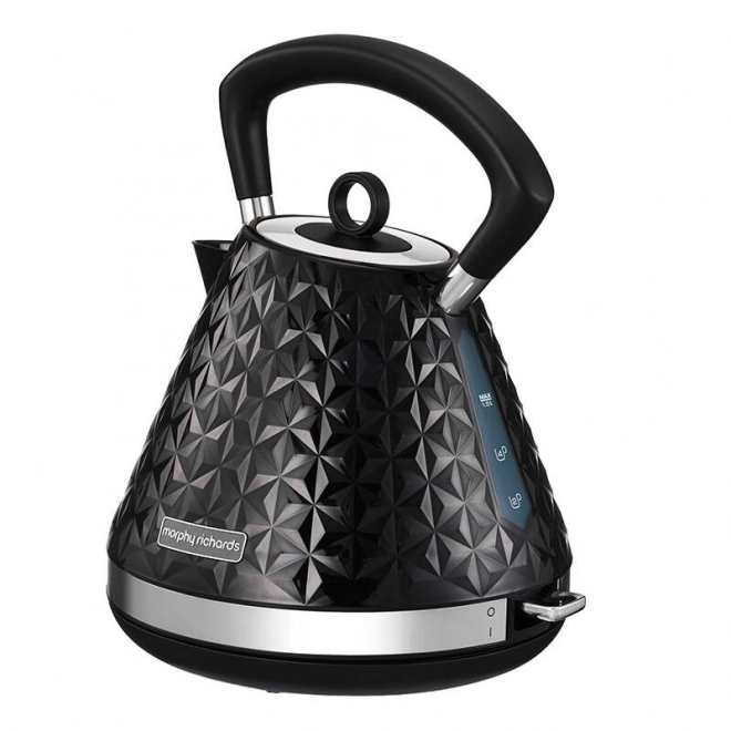Elektrická konvice Morphy Richards černá