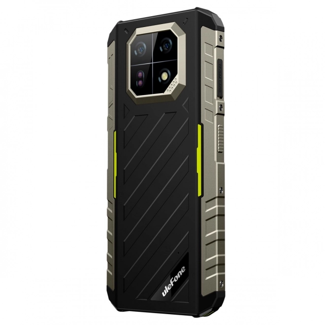 Odolný telefon Armor 22 IP69K 8/256GB zelený