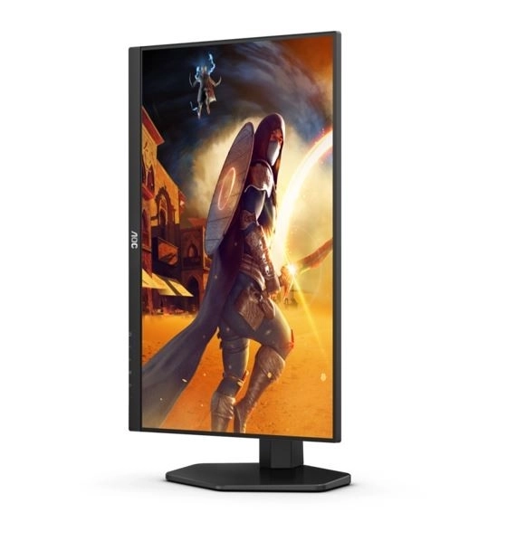 Monitor 24G4X 23,8" IPS 180Hz HDMIx2 DP Pivot