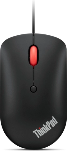 Kompaktní drátová myš ThinkPad s USB-C