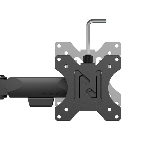 Rameno pro monitor Neomounts Nero