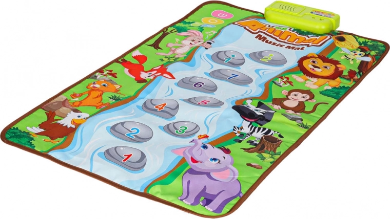 Učí hudbě i číslům v tónině C dur