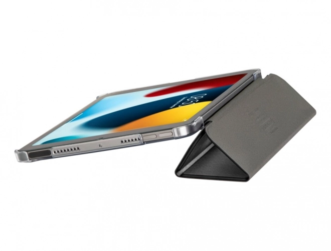 Skládací průhledný iPad mini 8,3 2021 černý