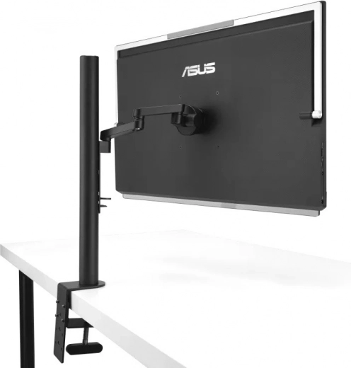 Ergonomické umístění s držákem/ramenem